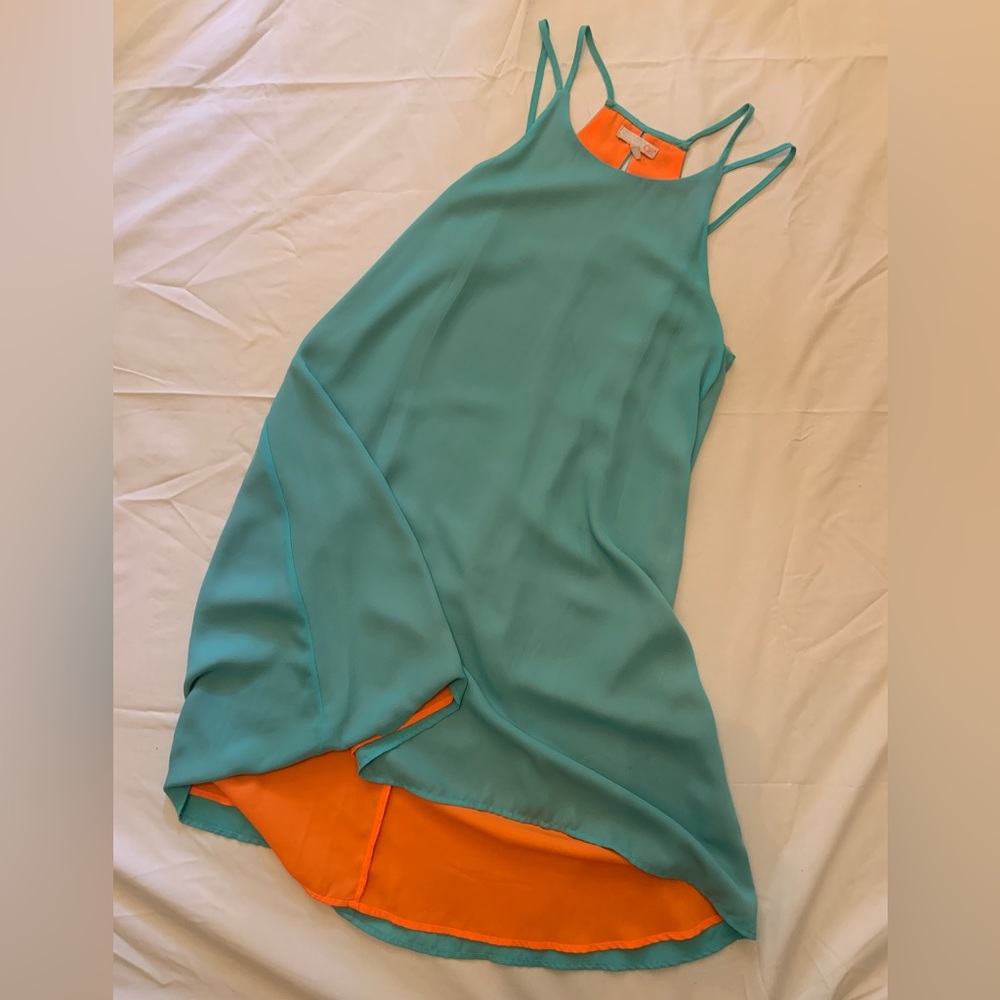 Gianni Bini Hi-Low Dress